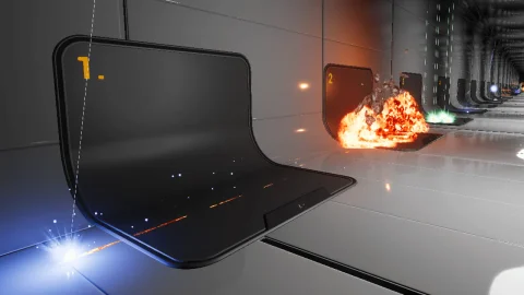 魔法效果特效14-Advanced Magic FX 14