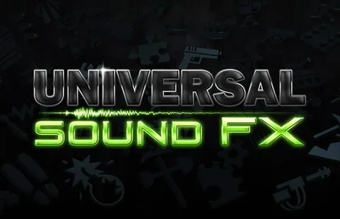 通用音效 - Universal Sound FX