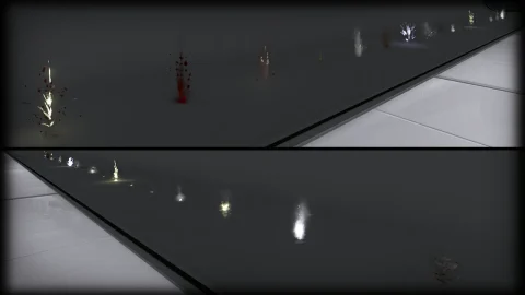 粒子视觉特效-VFX Impacts
