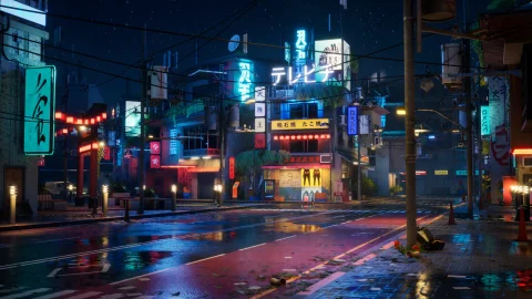 东京街 - Tokyo Street Part 2