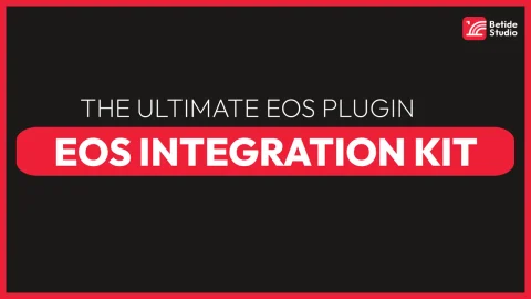 多人游戏联机集成套件-EOS Integration Kit