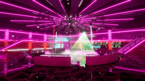 舞蹈夜总会 - Dance Night Club