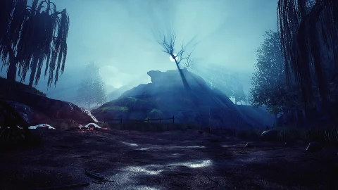 森林营地-Raided Forest Camp