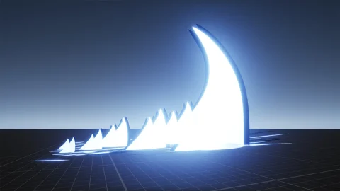 风格化剑士技能组 Stylized Swordslinger Skill Set (Niagara Vfx)