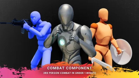 作战部队 Combat Component