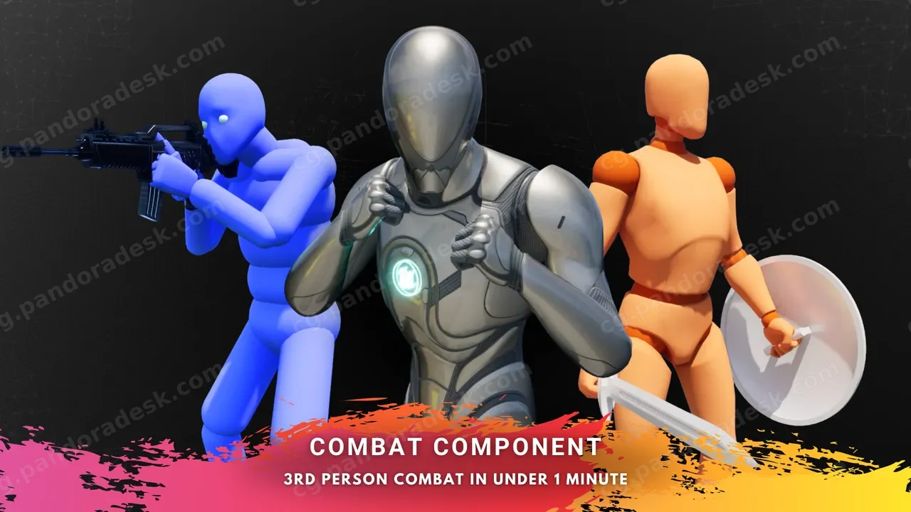 作战部队 Combat Component