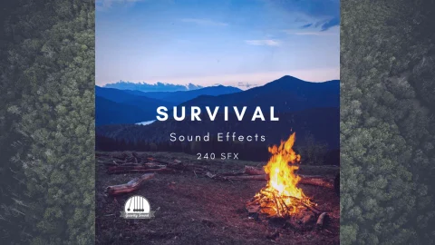 生存音效 Survival Sound Effects