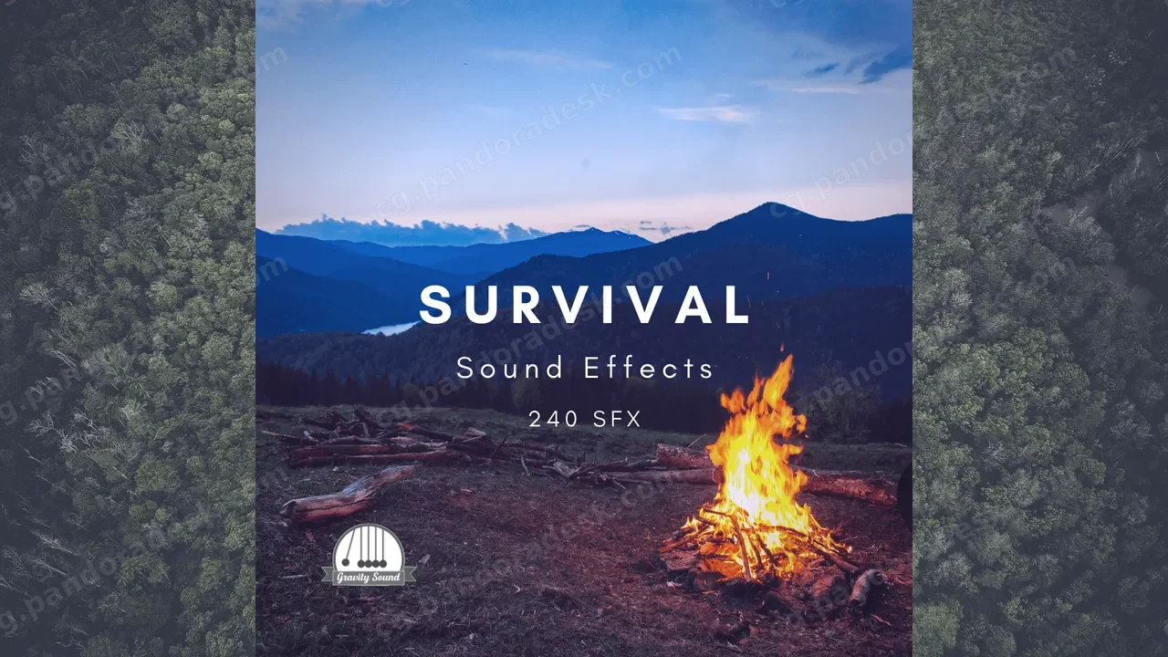生存音效 Survival Sound Effects