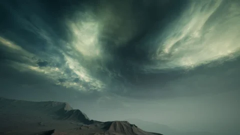 幻彩天空-Matte Painting Skybox Bundle II