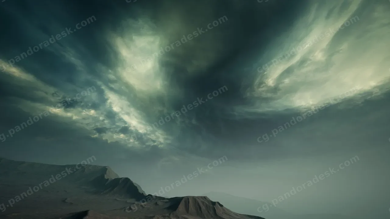 幻彩天空-Matte Painting Skybox Bundle II