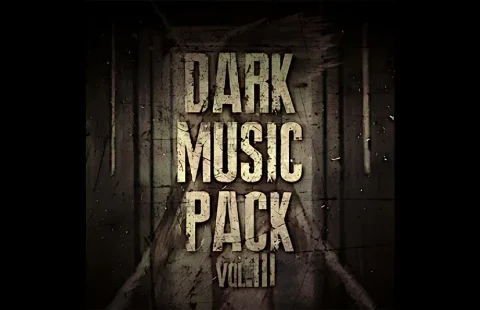 黑暗音乐包 vol.3 - DarkMusicPack vol.3