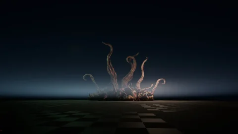 肉质鞭毛与血肉之花 Flesh Flagella and Meat Flowers
