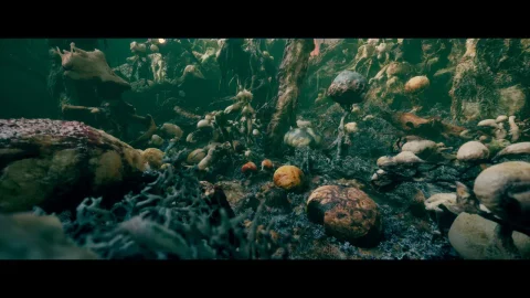 外星生长环境 - Alien Growth Environment