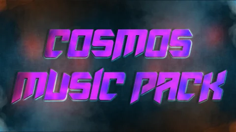 宇宙音乐包 - Cosmos Music Pack