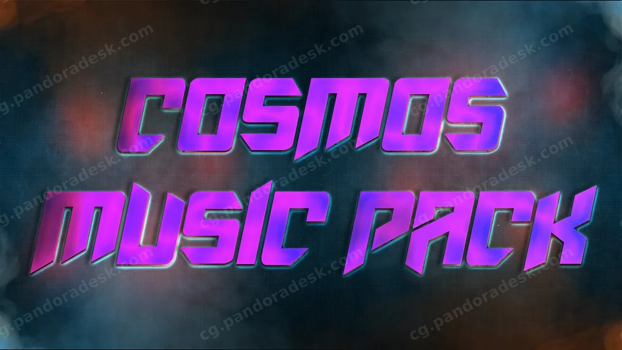 宇宙音乐包 - Cosmos Music Pack
