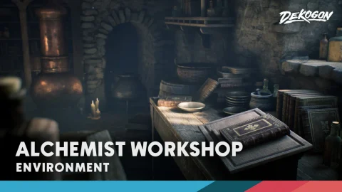 炼金术工坊 Alchemist Workshop