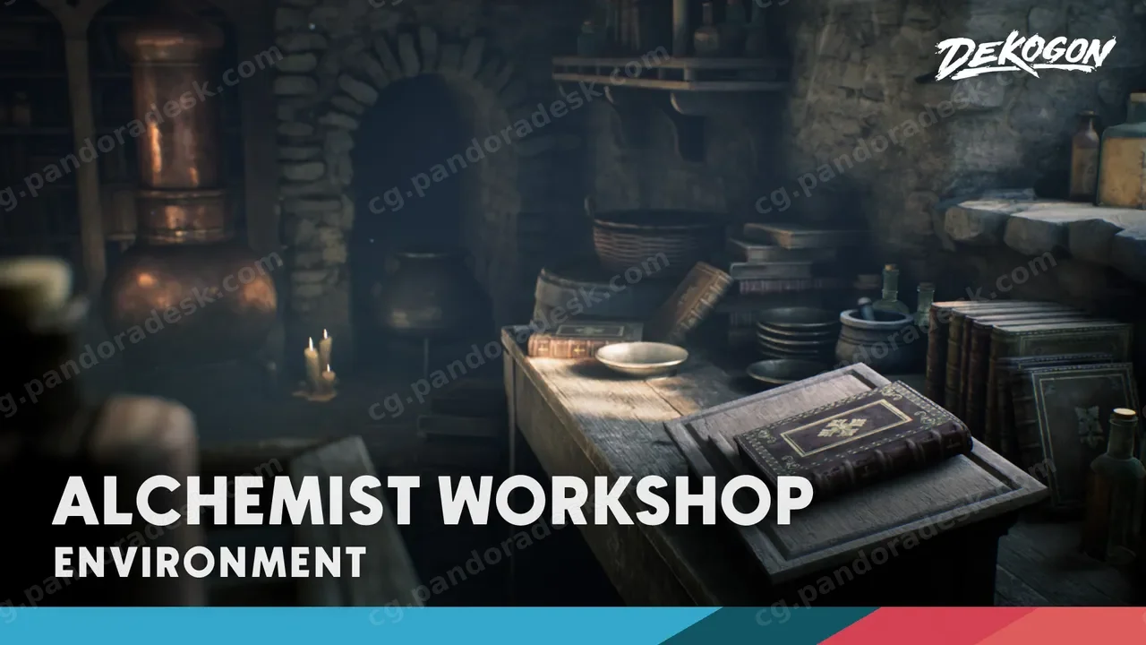 炼金术工坊 Alchemist Workshop