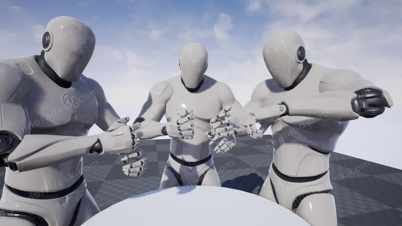手工制作动画-Crafting Animations
