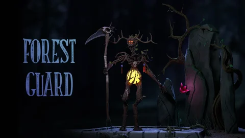 森林守护者 Forest Guardian
