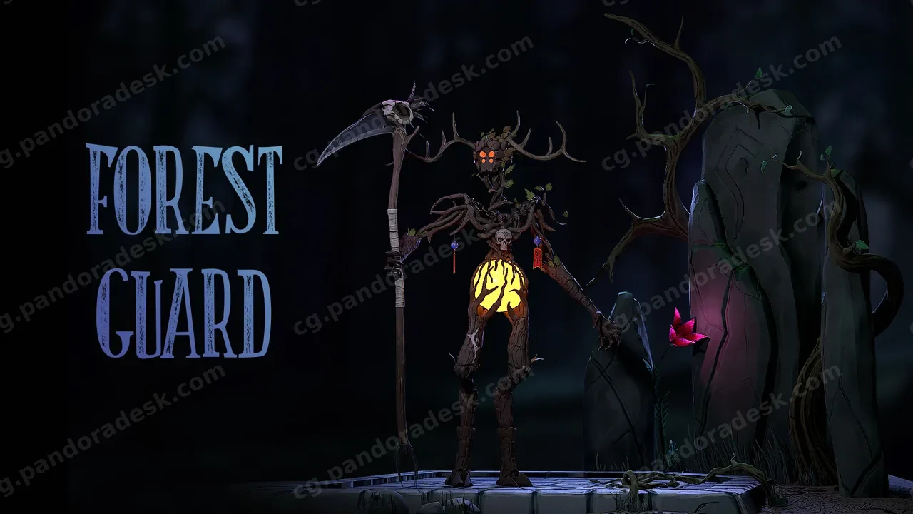 森林守护者 Forest Guardian