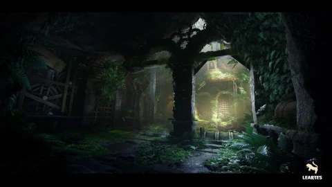 水车洞穴 - Watermills Nature Environment