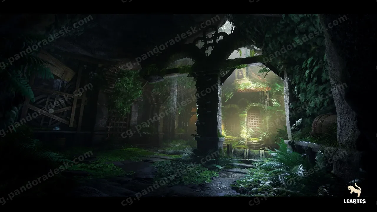 水车洞穴 - Watermills Nature Environment