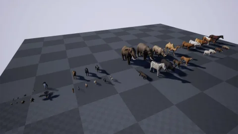 超级动物包-Animal Pack Ultra 2