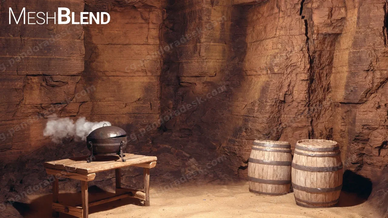 静态网格骨骼网格体混合插件 - MeshBlend V3.0