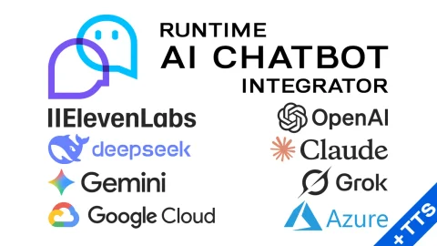 运行时 AI 聊天机器人集成器 Runtime AI Chatbot Integrator