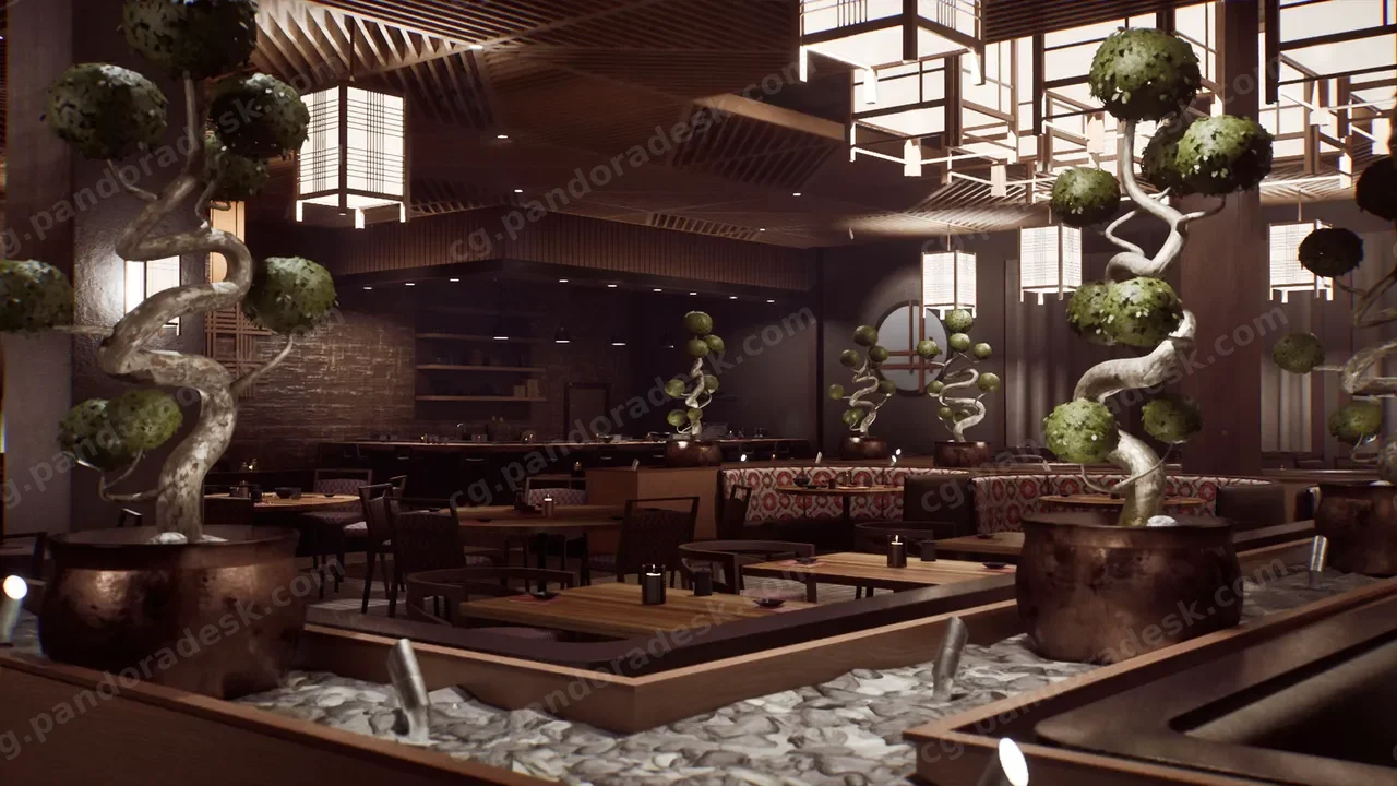 日本寿司餐厅 Sushi Japanese Restaurant Sushi Japan