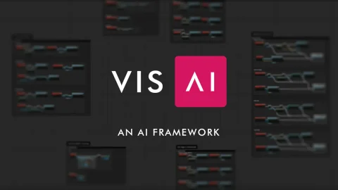 VisAI - 助手 - 现代人工智能框架 VisAI - Companion - Modern AI Framework