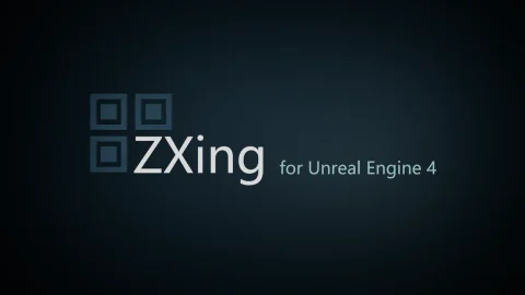 ZXing For Unreal