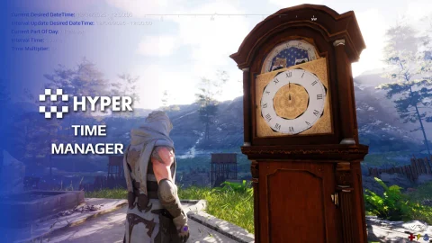 超级时间管理系统 v3 Hyper Time Manager System v3