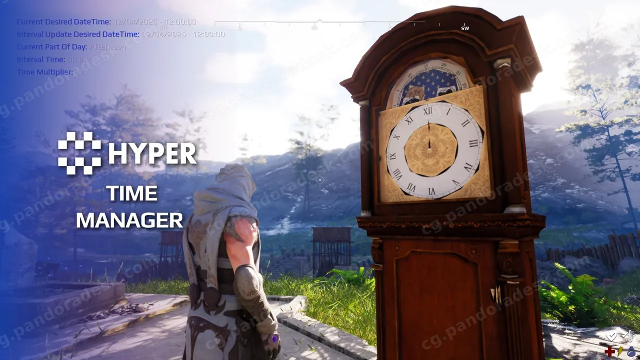 超级时间管理系统 v3 Hyper Time Manager System v3
