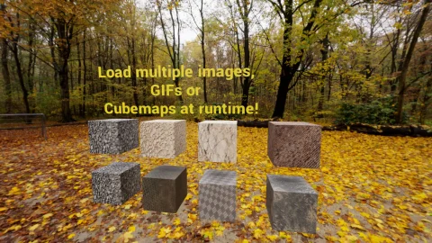 GIF图像加载器 - Runtime Image & GIF Loader