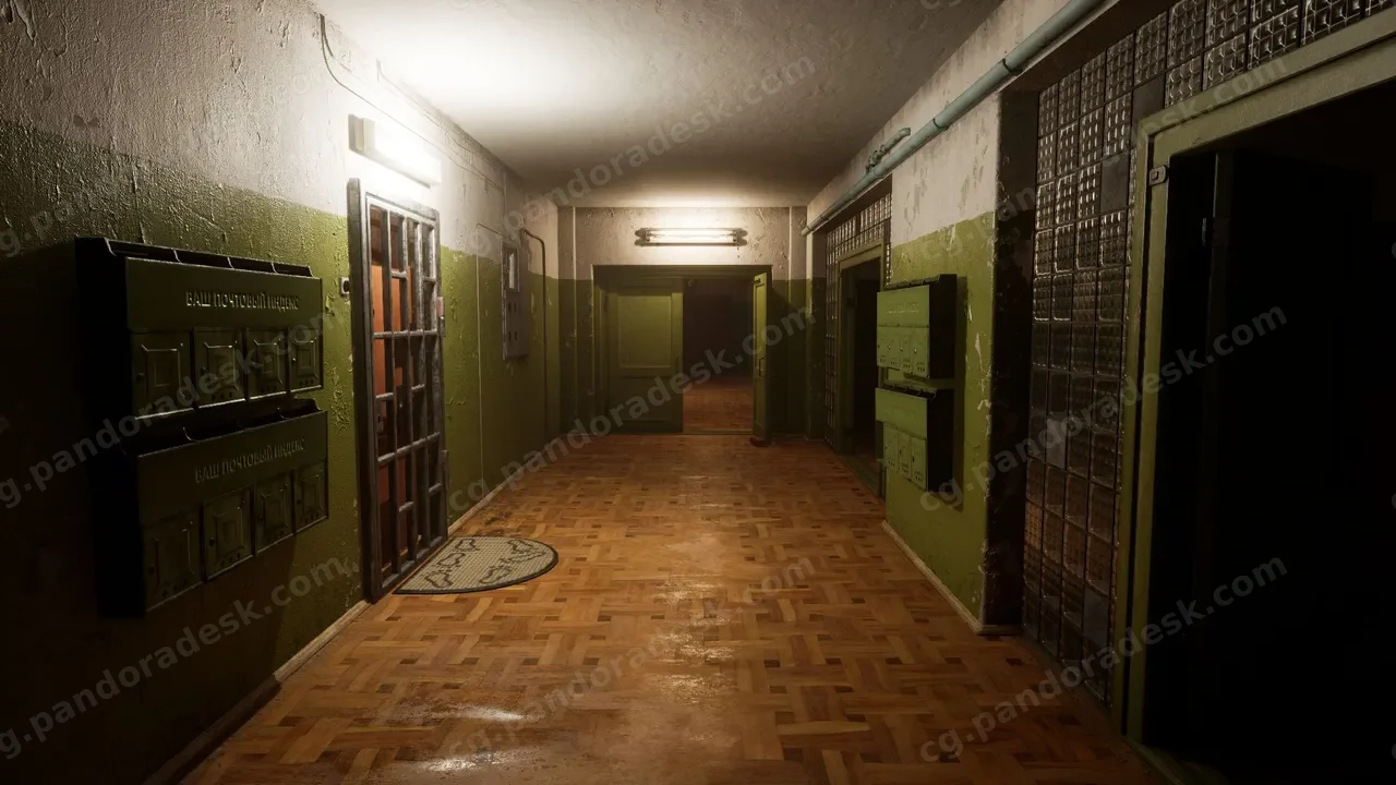 Post Soviet Hostel 后苏联旅馆