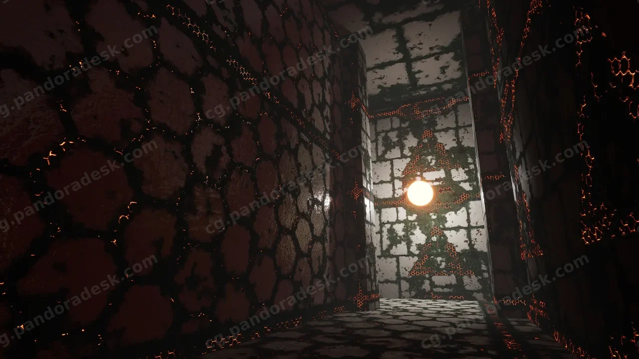 程序样条墙系统 - Procedural Spline Walls System