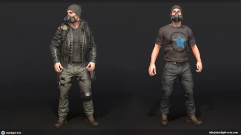 末世生存英雄-Modular Survival Hero