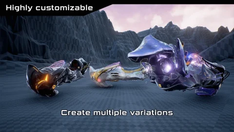 气垫车系统 - Hoverbike System
