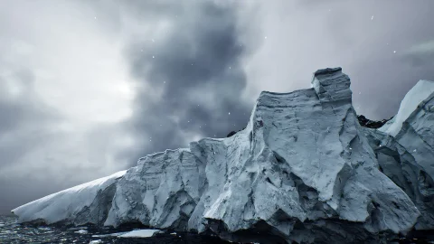 北极悬崖 - Arctic Cliffs