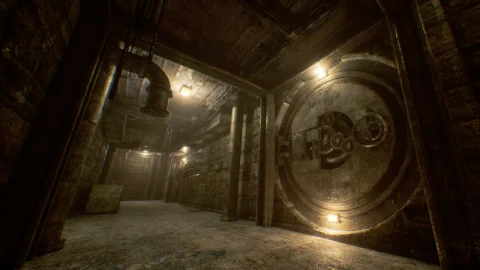 地堡套装 - The Bunker Package