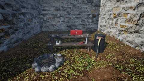 生存道具 - TMPS - Survival Props