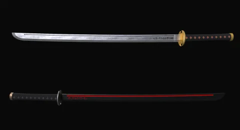 武士刀 - Katana