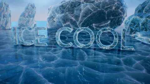 冰-高级主材质-Ice Cool