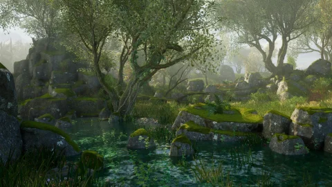 中世纪森林 Medieval Forest