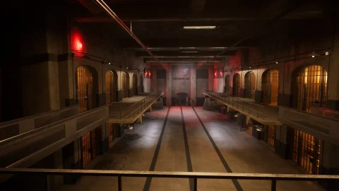 模块化监狱 - Modular Prison