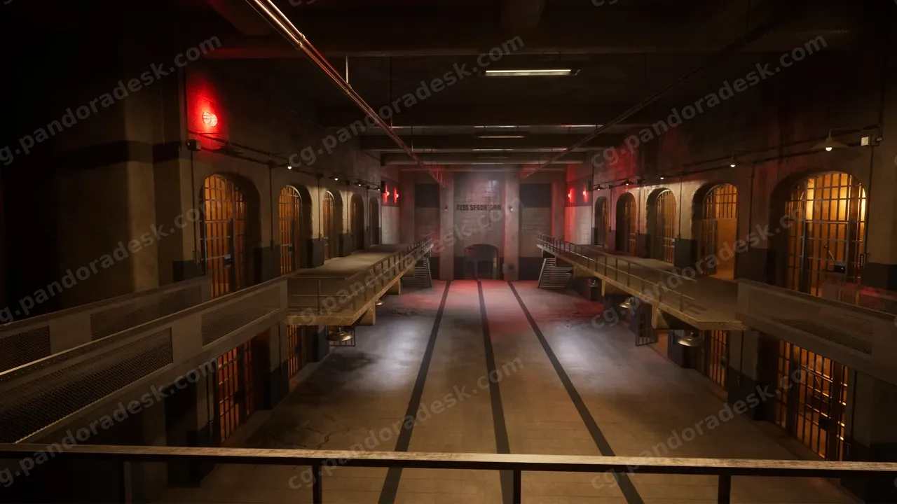 模块化监狱 - Modular Prison