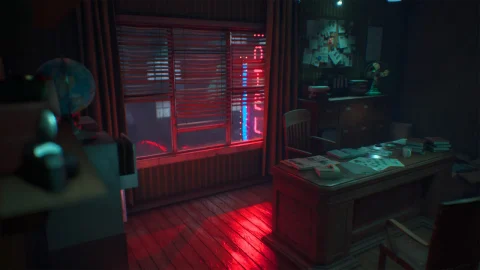 侦探办公室-Detective Office