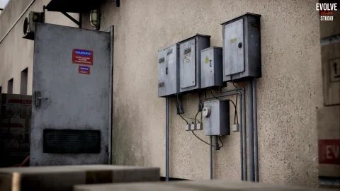 Industrial Fuse Box Pack