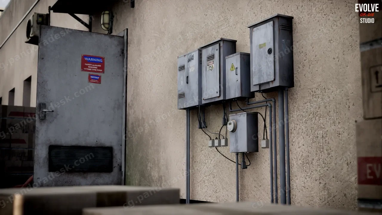 Industrial Fuse Box Pack